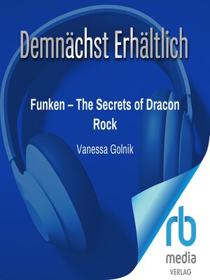 cover image of Funken – the Secrets of Dracon Rock